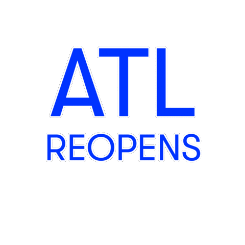 Art Atl Sticker by Creative Loafing Atlanta