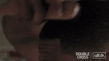 Double Cross Fresh Cut GIF by ALLBLK