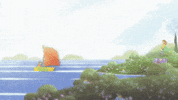 Magic Landscape GIF by Bichofeo