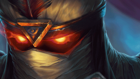 card warcraft GIF by Hearthstone