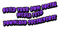 Build Sticker by Socialverse app