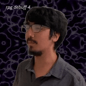 GIF RPG Debuff 4 (Speed down!)