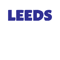 Leeds Lufc Sticker