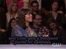 and im so sleepy whose line is it anyway GIF
