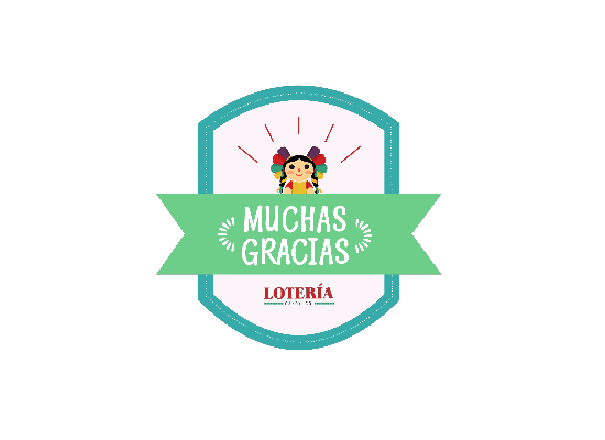 Loteriacandyco giphyupload online shopping truck muchas gracias Sticker
