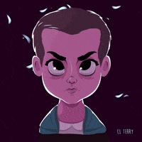 stranger things GIF by CL