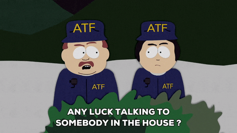 police spying GIF by South Park 