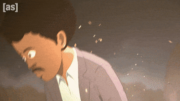 Eyes Wide Omg GIF by Adult Swim