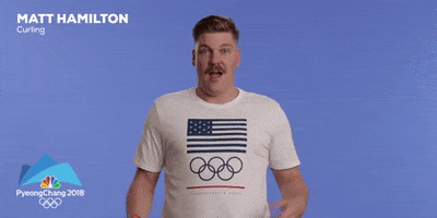 awesome pyeongchang 2018 GIF by NBC Olympics