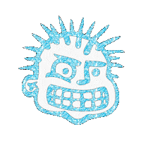 Mike Herrera Logo Sticker by mxpx