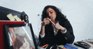 Im Serious Music Video GIF by ari hicks