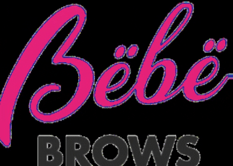 bebebrows giphygifmaker bebe brows bëbëbrows GIF