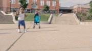 way out GIF by Chaz French