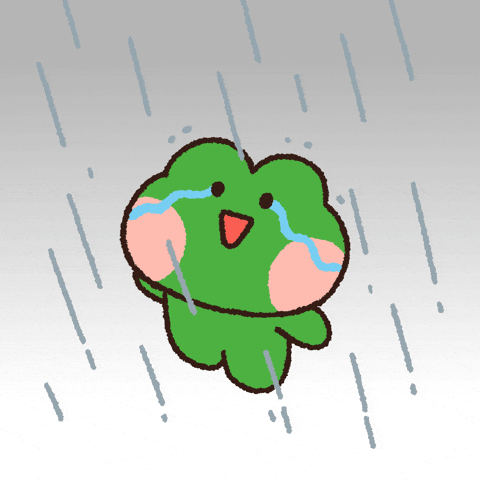 Sad Cry GIF by LINE FRIENDS
