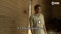 It's Entirely Possible 
