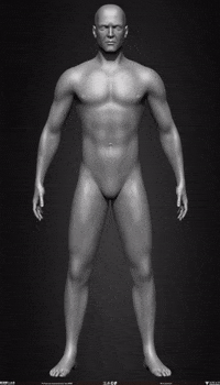 Art Sculpting GIF