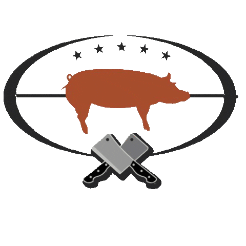 Bacon Sticker by La Tocineta