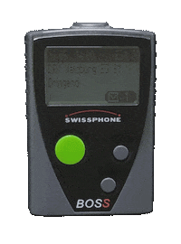 Alarm Rotes Sticker by DRK Ravensburg