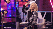 Ariana Grande Voice Battles GIF by NBC