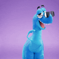 Whats Up Hello GIF by Claynosaurz