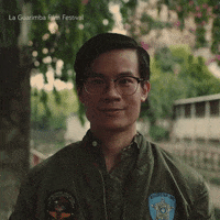 Happy Eyes GIF by La Guarimba Film Festival