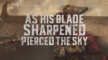 Music Video Metal GIF by Sabaton