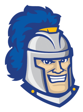 Chandler Lancer Sticker by Worcester State University