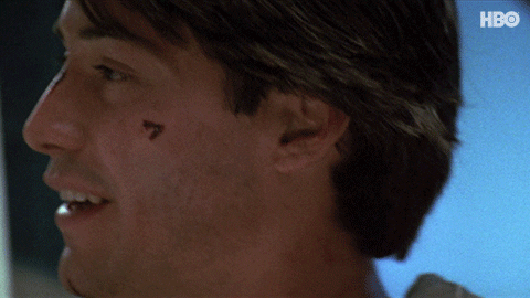 This Is Hard Keanu Reeves GIF by Max