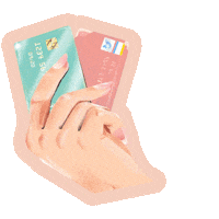 indahgold new like new post gold Sticker