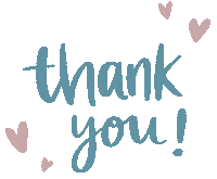 Thanks Thank You Sticker