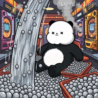 Winning Lets Go GIF by Kanpai Pandas