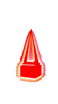 American Music Awards Award Sticker by AMAs
