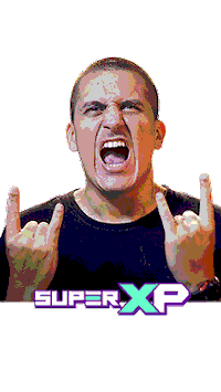 gaveta Sticker by SuperXP