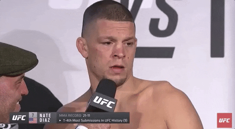 GIF by UFC