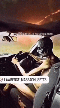 Drive Driving GIF