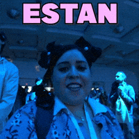 Cosplay Haciendo GIF