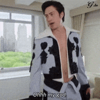Hudson Williams GIF