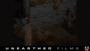 Found Footage Art GIF by Unearthed Films