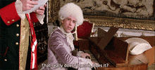 f. murray abraham amadeus GIF by Maudit