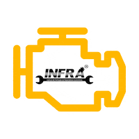 Sticker by INFRA Cursos