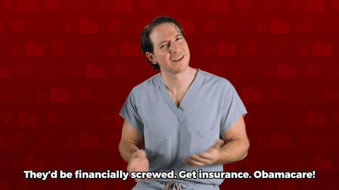 home alone doctor GIF by Distractify Video