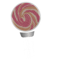Momo Mina Sticker