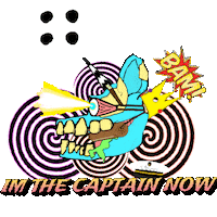 I Win Look At Me Sticker