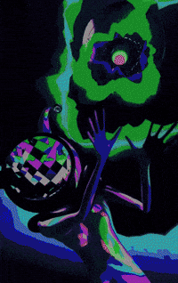 Den Haag Space GIF by GoStijn