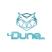 Party Love Sticker by La Dune Club