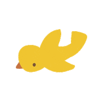 familiar_official bird familiar とり ファミリア Sticker