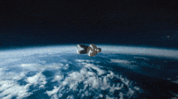 Asher in Space