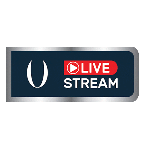 Live Stream Uvc Sticker by Unlimited Vacation Club