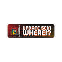 Desbugados tech update dev ti Sticker