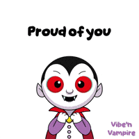 Proud Of You Yes GIF by VeeFriends